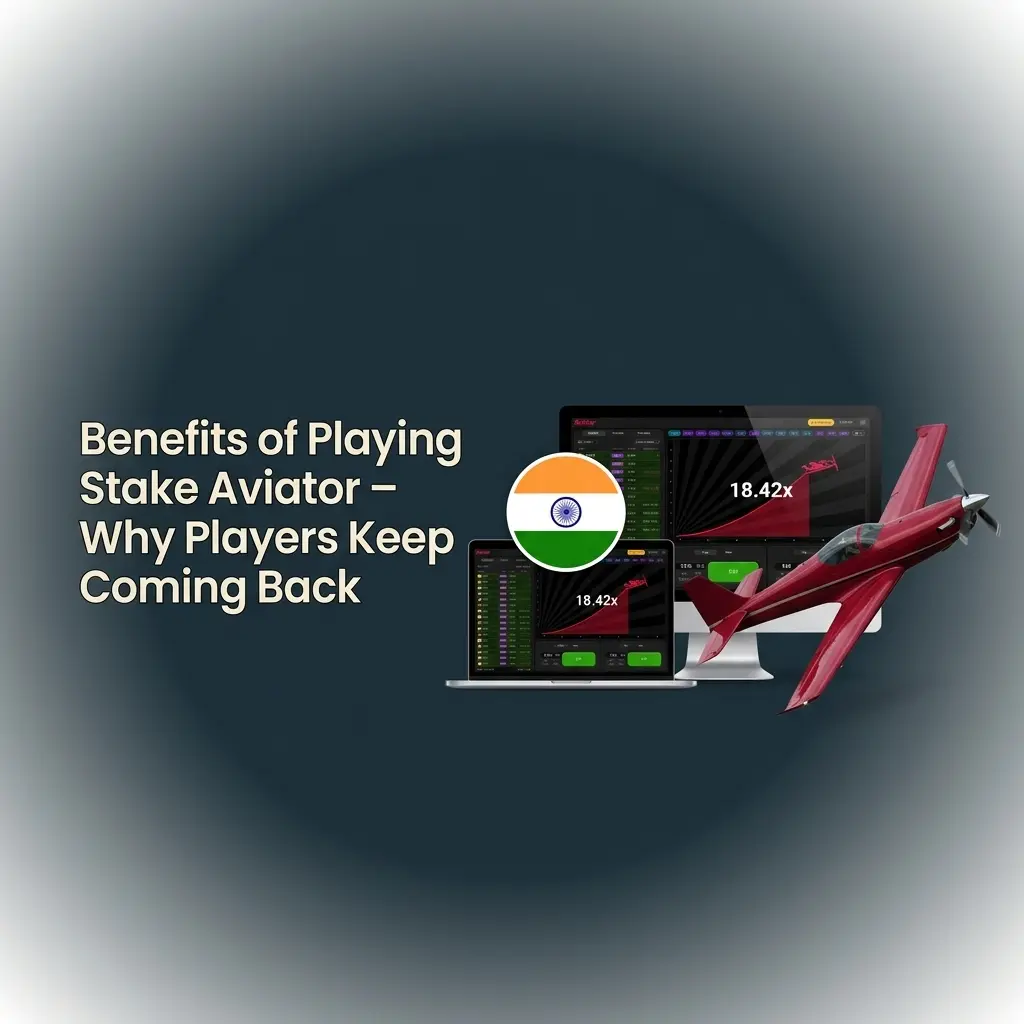 Stake Aviator benefits including provably fair technology, 97% RTP, rakeback, daily races, and mobile access
