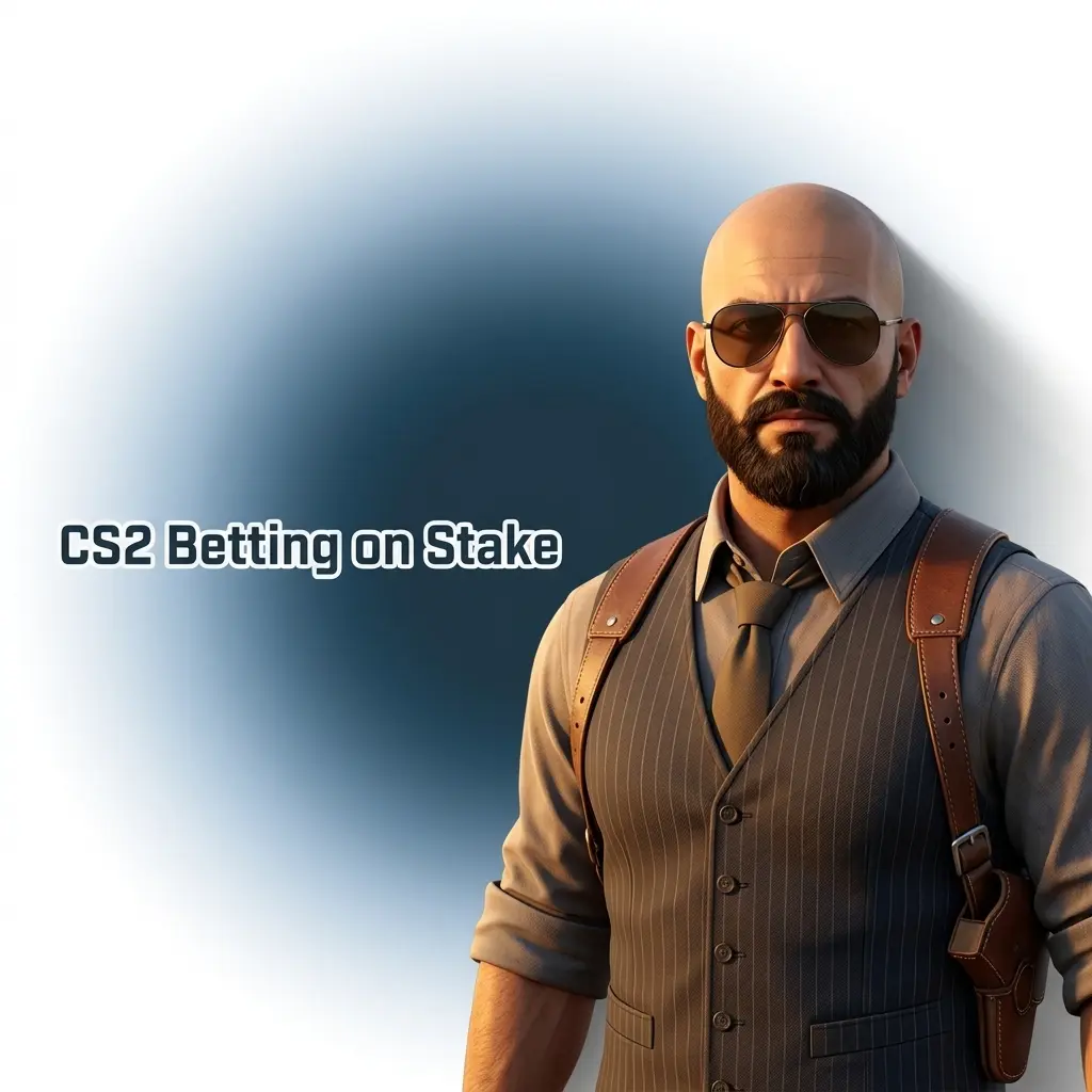 CS2 esports betting on Stake featuring match winners, map handicaps and live betting across top tournaments