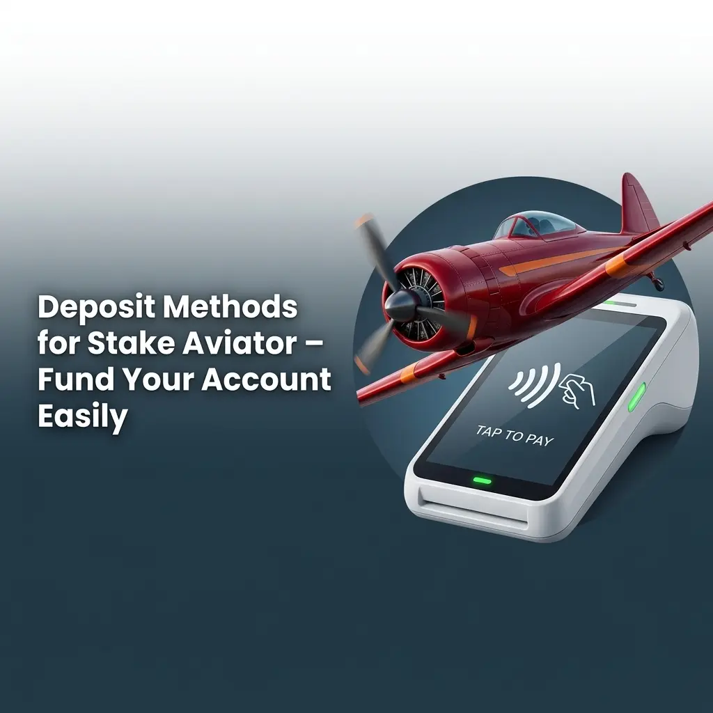 Stake Aviator deposit methods showing supported cryptocurrencies like BTC, ETH, USDT, SOL and more for Indian players