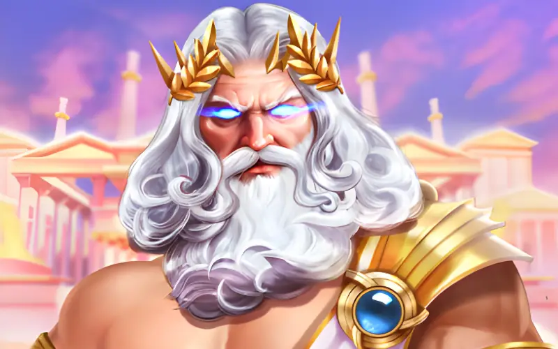 Spin the reels of Gates of Olympus at Stake India casino.