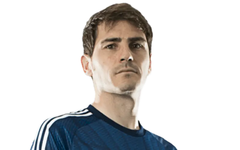 See how Iker Casillas represents the Stake brand in sports.