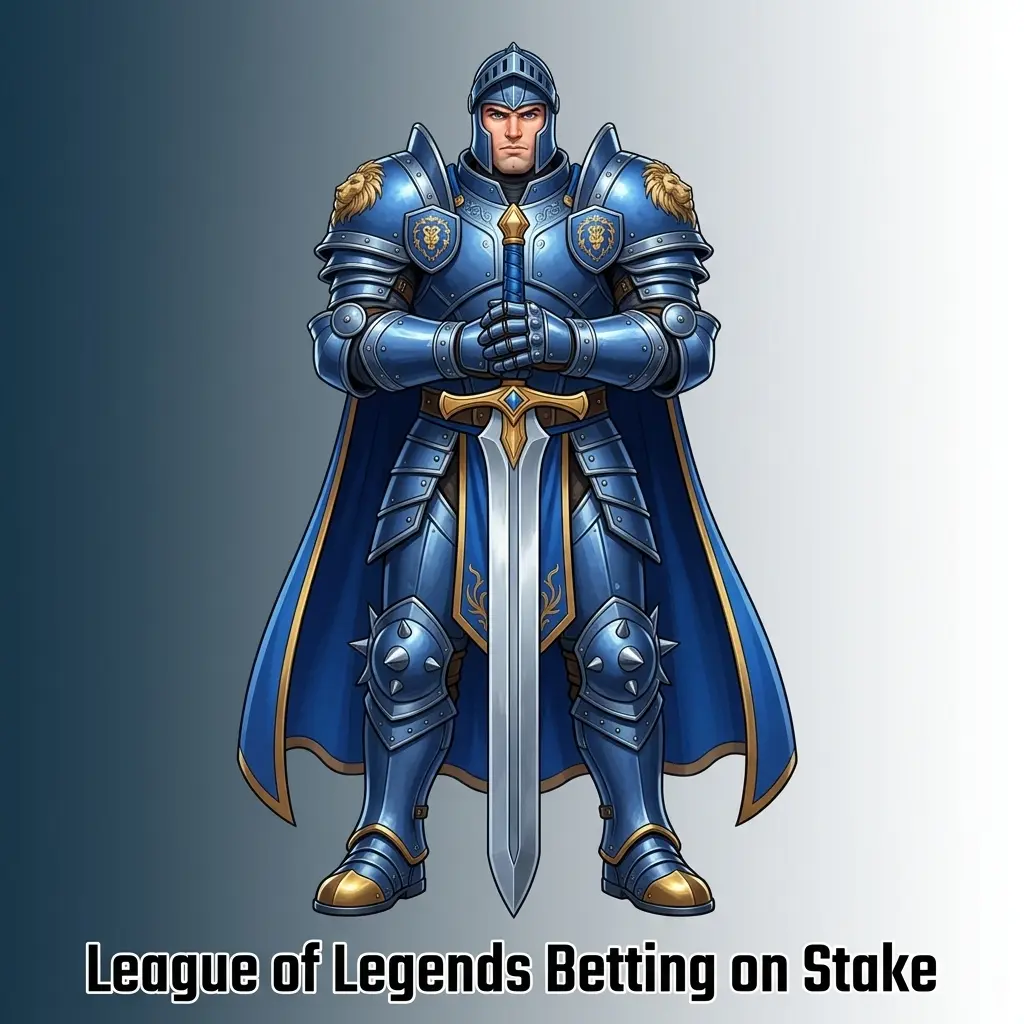 League of Legends betting on Stake with markets for match winners, towers, dragons and major tournaments like Worlds and LCK