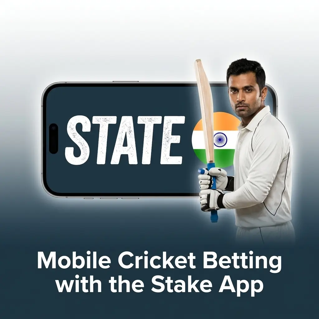 Stake PWA setup on Android and iOS for mobile cricket betting with live markets and in-play features