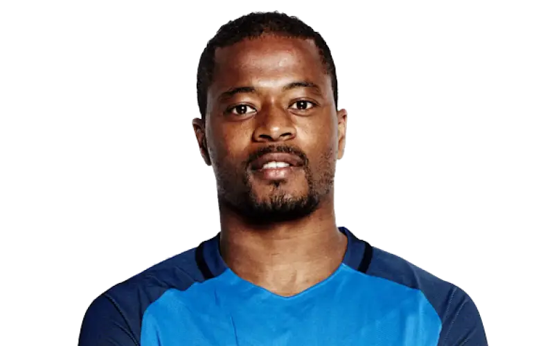 Follow Patrice Evra and his journey with Stake India official.