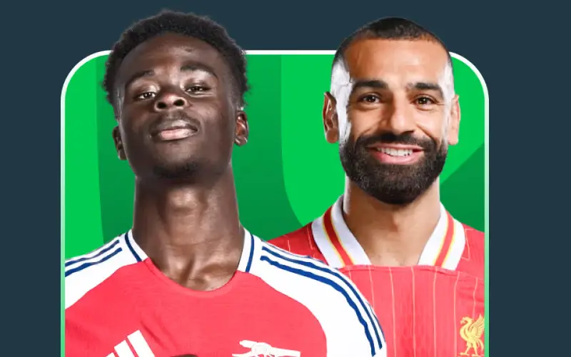 Bet on Premier League early payout using your Stake India account.