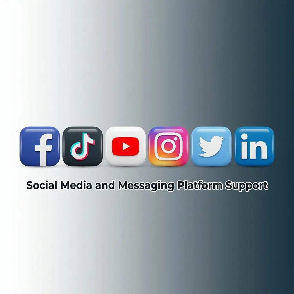 Stake social media support across Telegram, Twitter, Facebook and WhatsApp for updates and customer queries