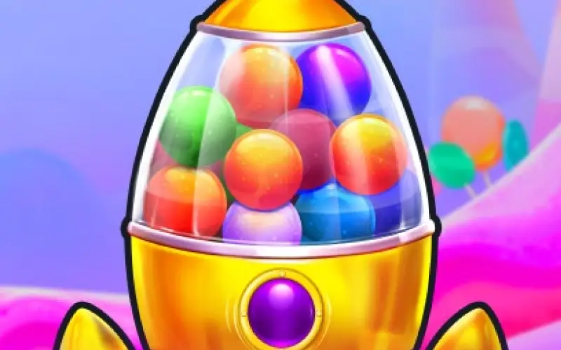 Play Sugar Rush 1000 and win sweet prizes at Stake India.