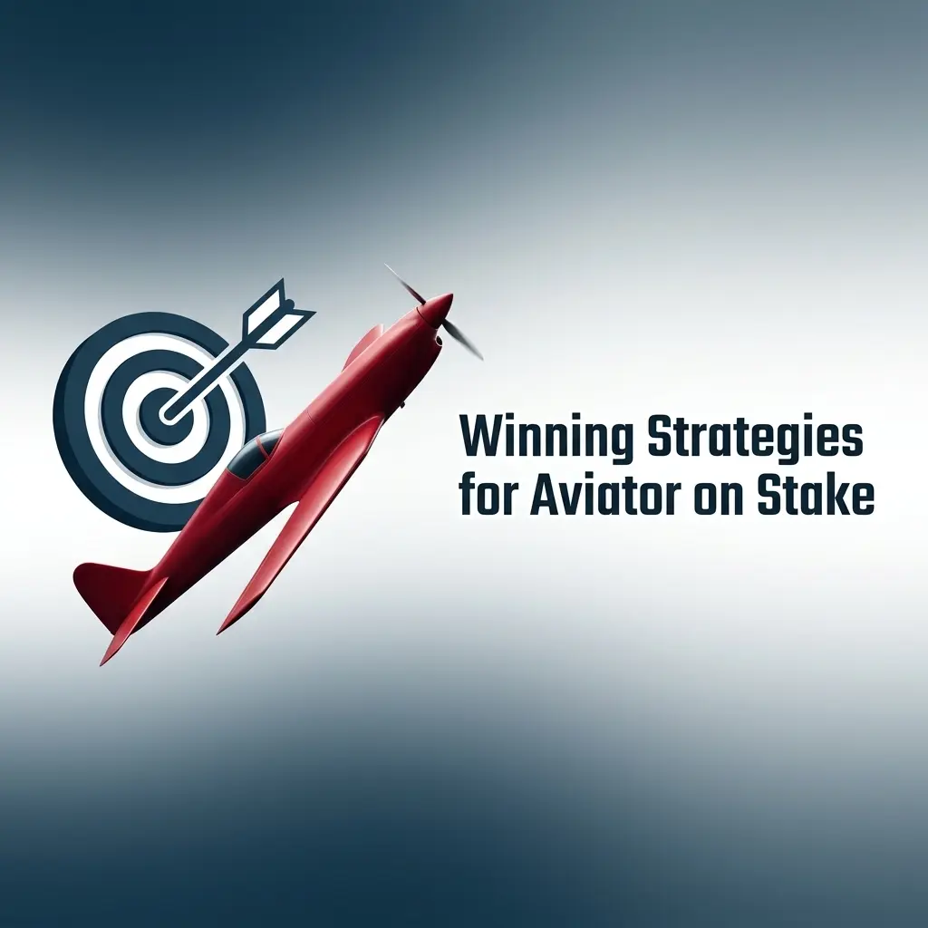 Winning strategies for Aviator on Stake including split bets, low multipliers, and session limits for better bankroll management